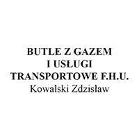 Butle z Gazem i Usługi Transportowe FHU Zdzisław Kowalski - Gaz ziemny