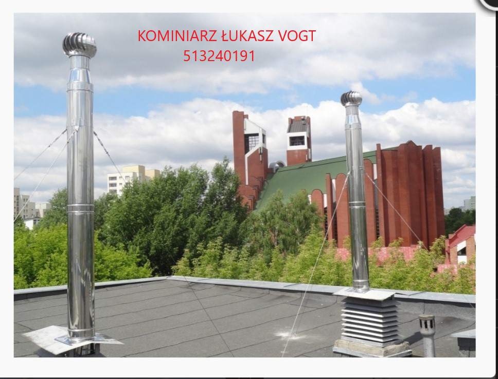 odbiory kominiarskie