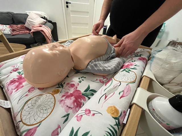 opieka nad noworodkiem