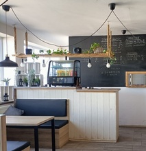 bar mleczny Kiss Bar