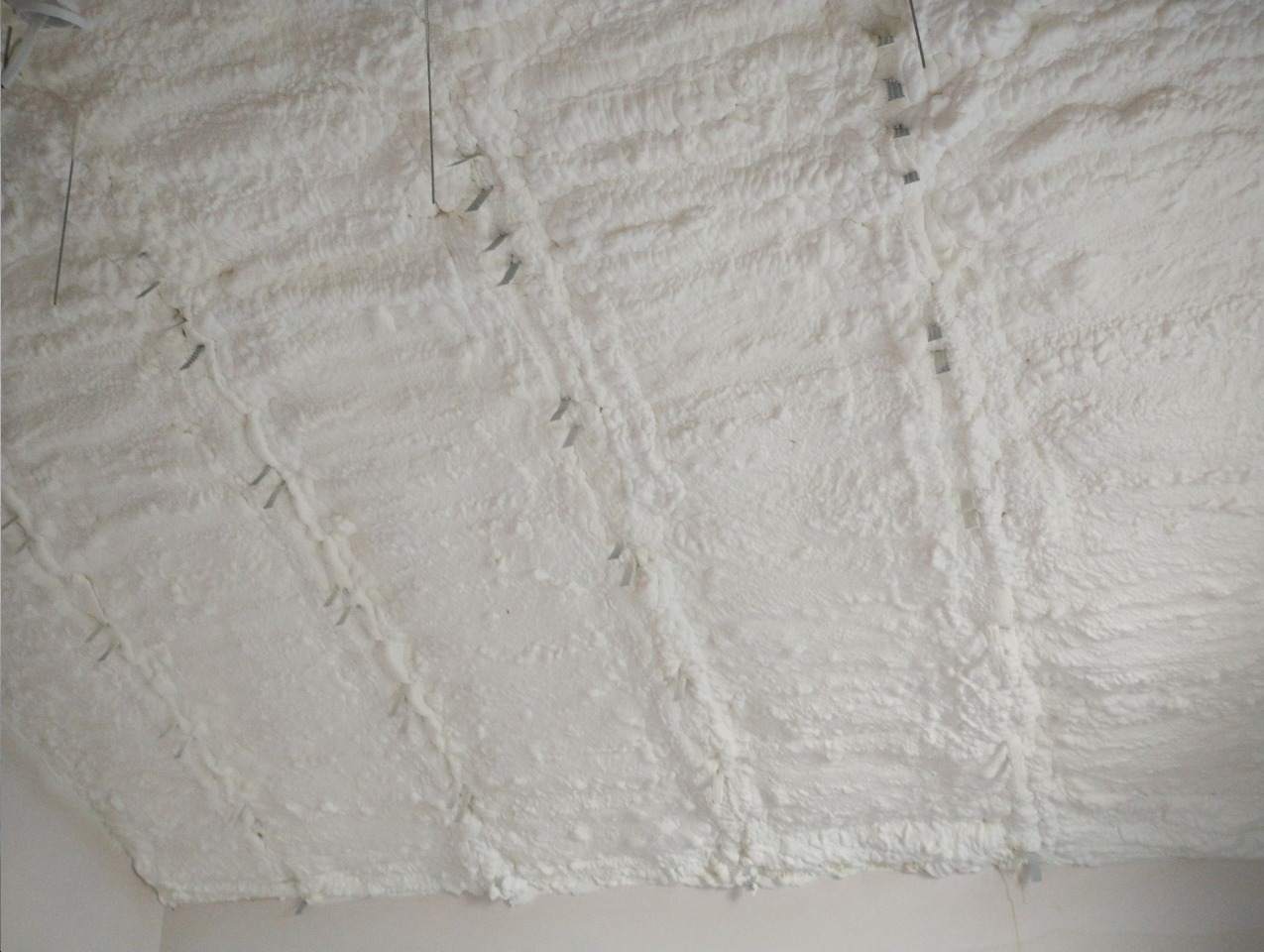 izolacje obiektów pianką PUR