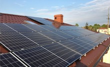 montaż paneli fotowoltaicznych