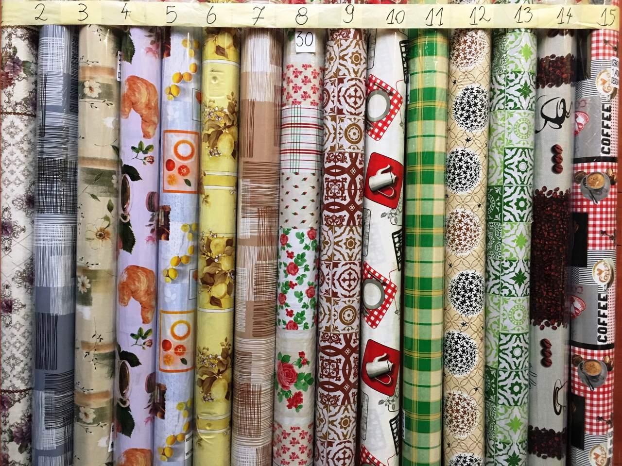 ceraty cięte na wymiar