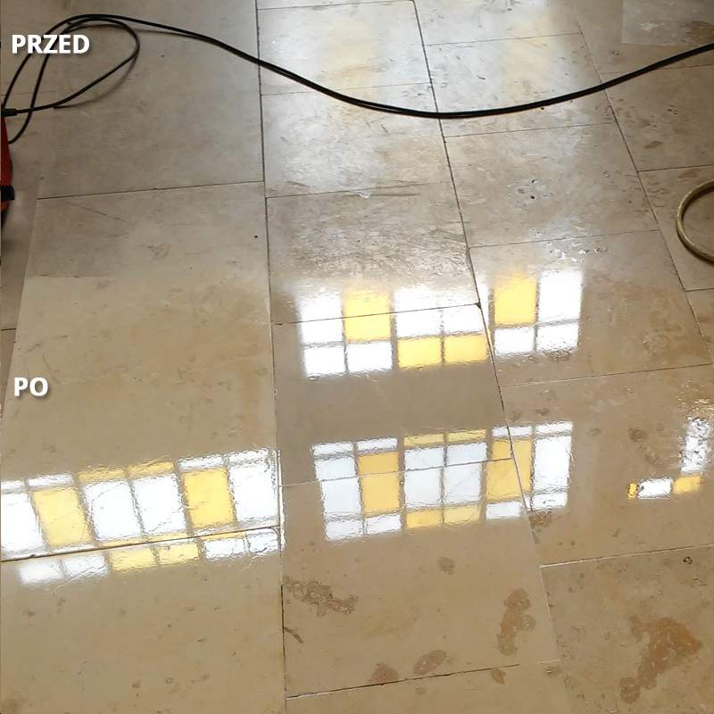 mycie podłóg