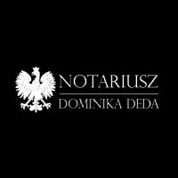 Kancelaria Notarialna Dominika Deda - Notariusze