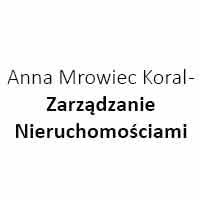 Anna Mrowiec Koral - Zarządzanie Nieruchomościami - Zarządzanie nieruchomościami