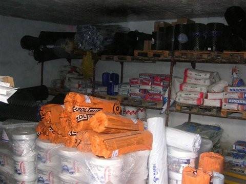 materiały izolacjne