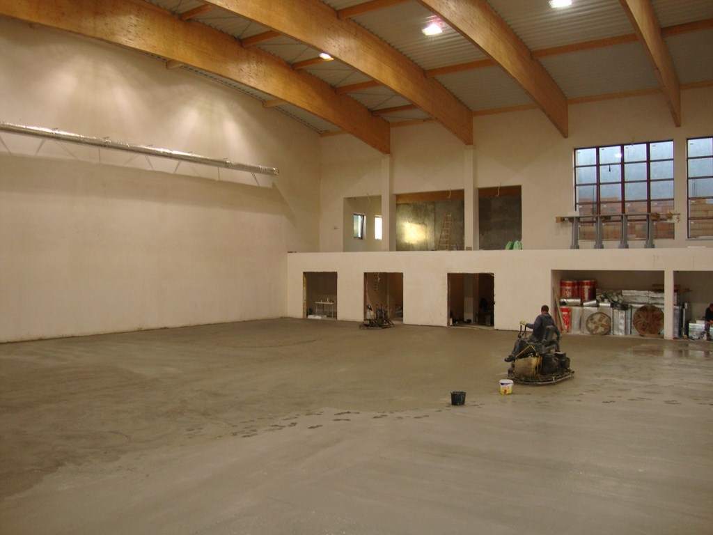 usługi posadzkarskie