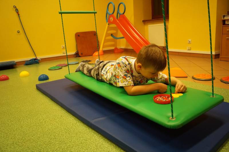 zajęcia sensoryczne dla dzieci
