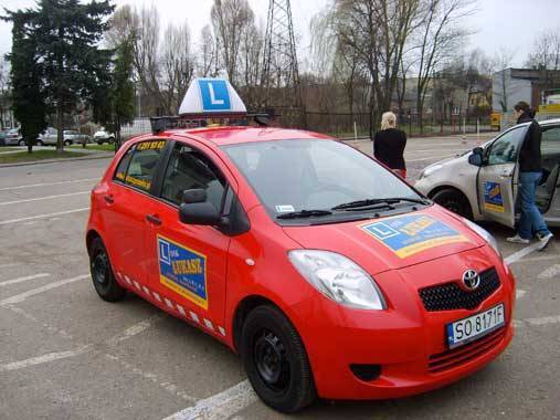 kursy na prawo jazdy