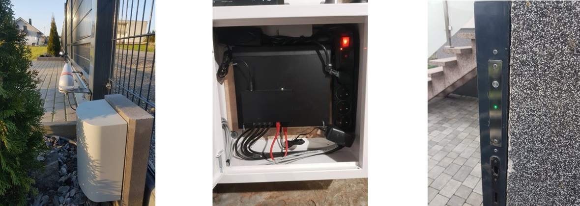Instalhub Hubert Żurek, Rakoniewice