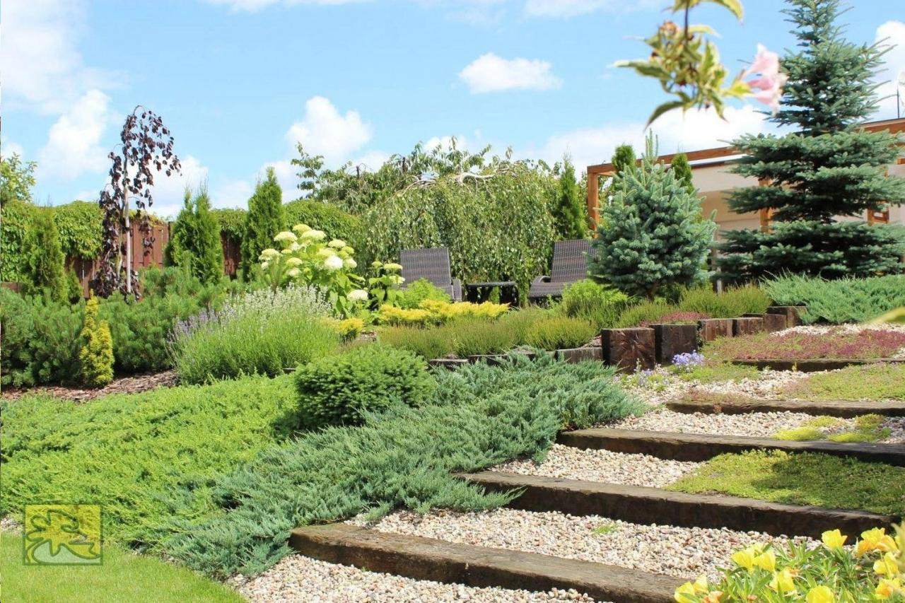 ogród naturalistyczny