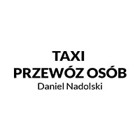 Taxi Przewóz Osób Daniel Nadolski - Taxi