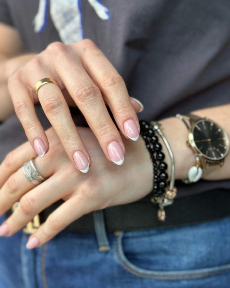 manicure i pedicure hybrydowy