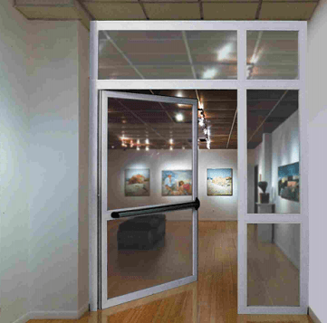 drzwi przeciwpożarowe Padilla, T-P-A Technika Przeciwpożarowa, Opole