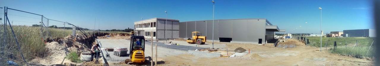 Instalacja oświetlenia