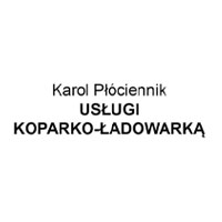 Karol Płóciennik Usługi Koparko-Ładowarką - Uzbrajanie terenu