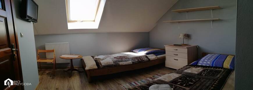 Irena Pedryc Pokoje gościnne pod Tetrapodem