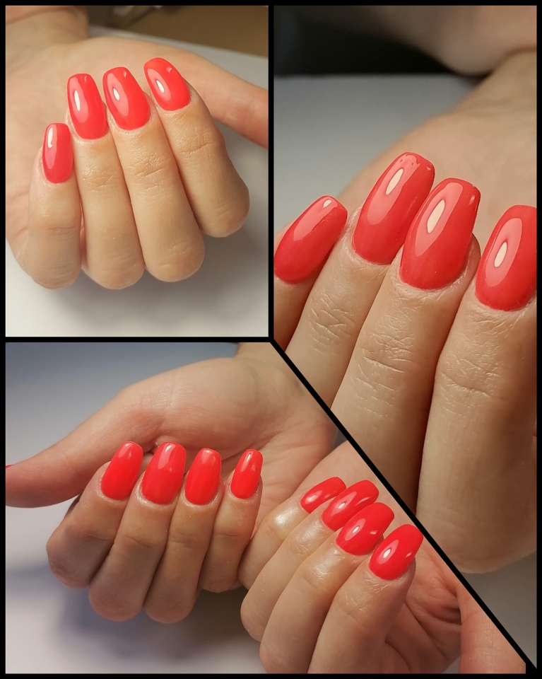 przedłużanie żelowe