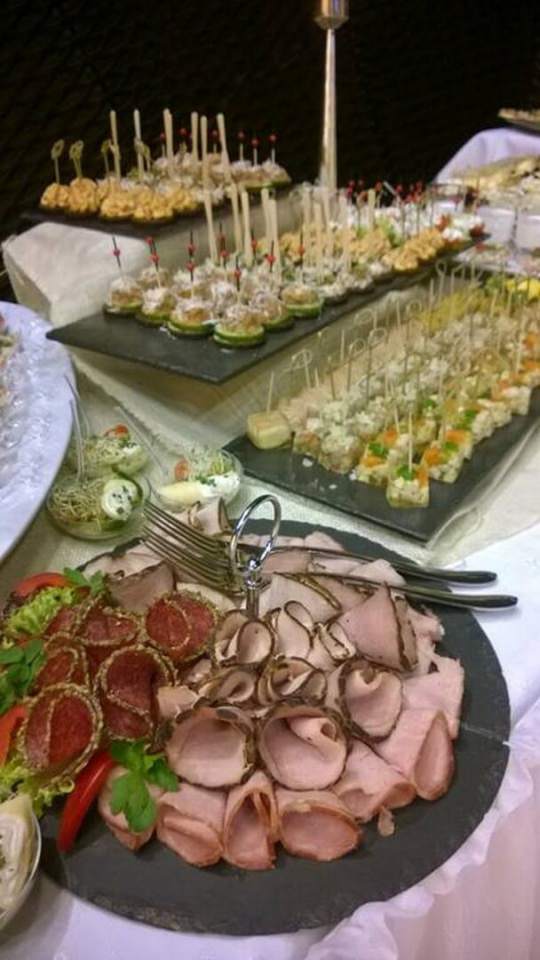 usługi cateringowe