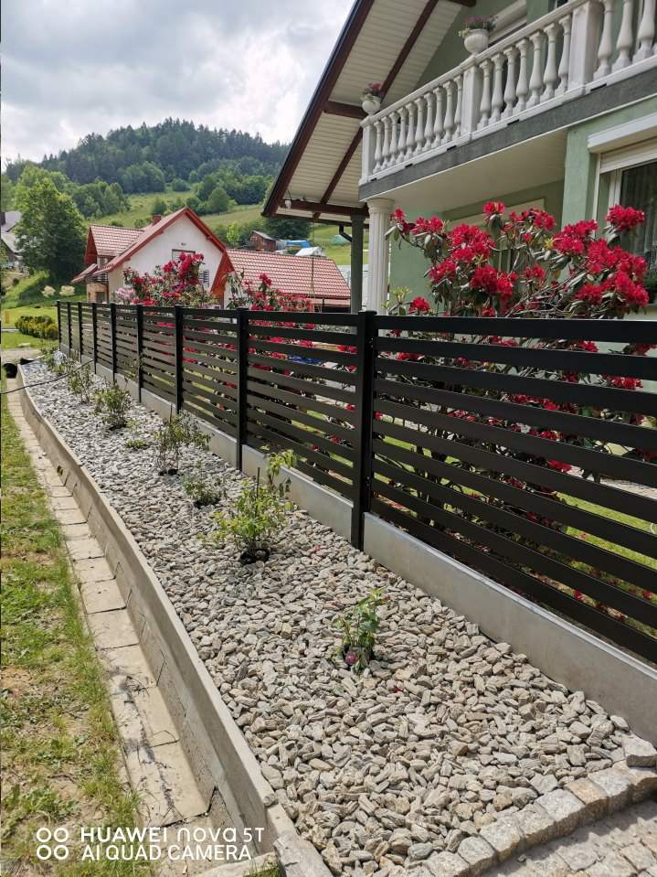 ogrodzenia