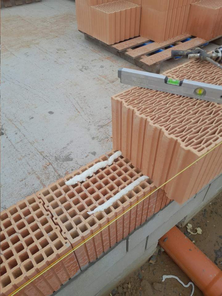 budowie domów energooszczędnych