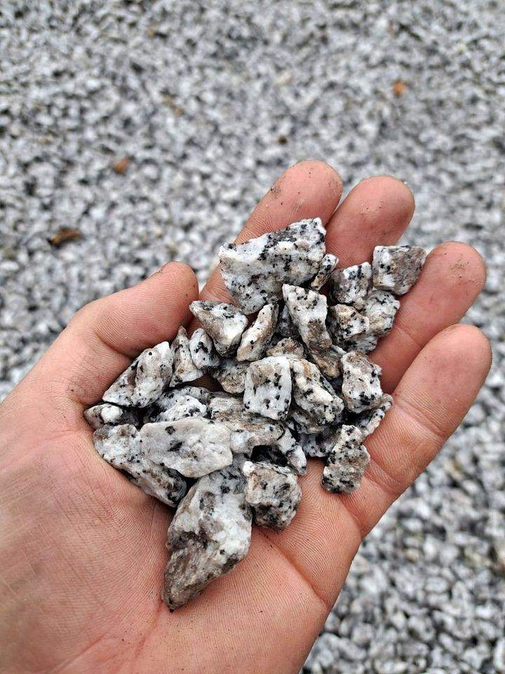kruszywo granitowe, Bartosz Chmielewski Kruszywa, piasek, kamień ozdobny, węgiel, Młodocin Większy