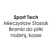 Sport Tech Mieczysław Stasiak - Hurtownie sprzętu sportowego i turystycznego
