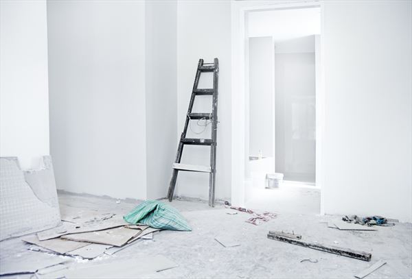 Wykończenia wnętrz