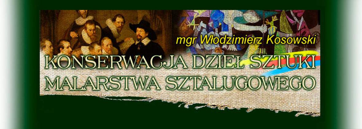 Konserwacja dzieł sztuki i malarstwa