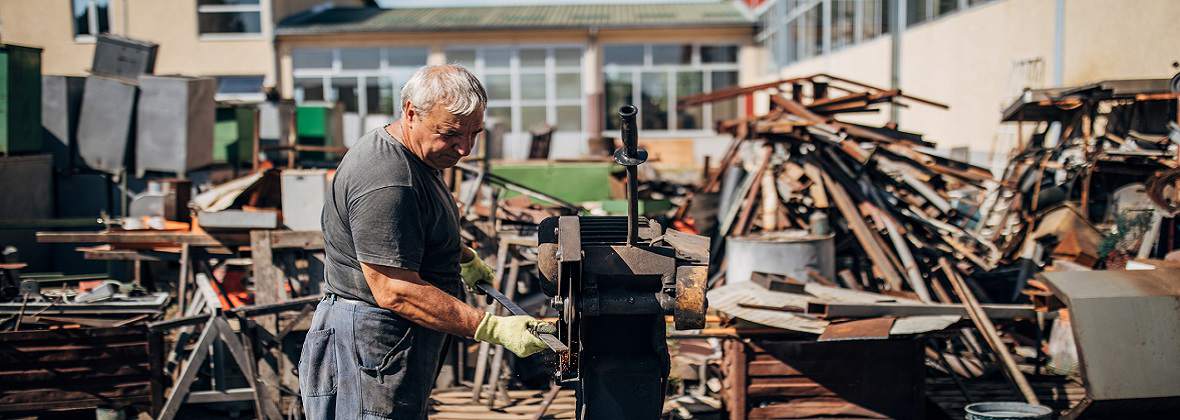 Meteor Recykling Sp. z o. o., Będzin