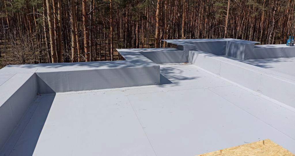 membrany dachowe PCV