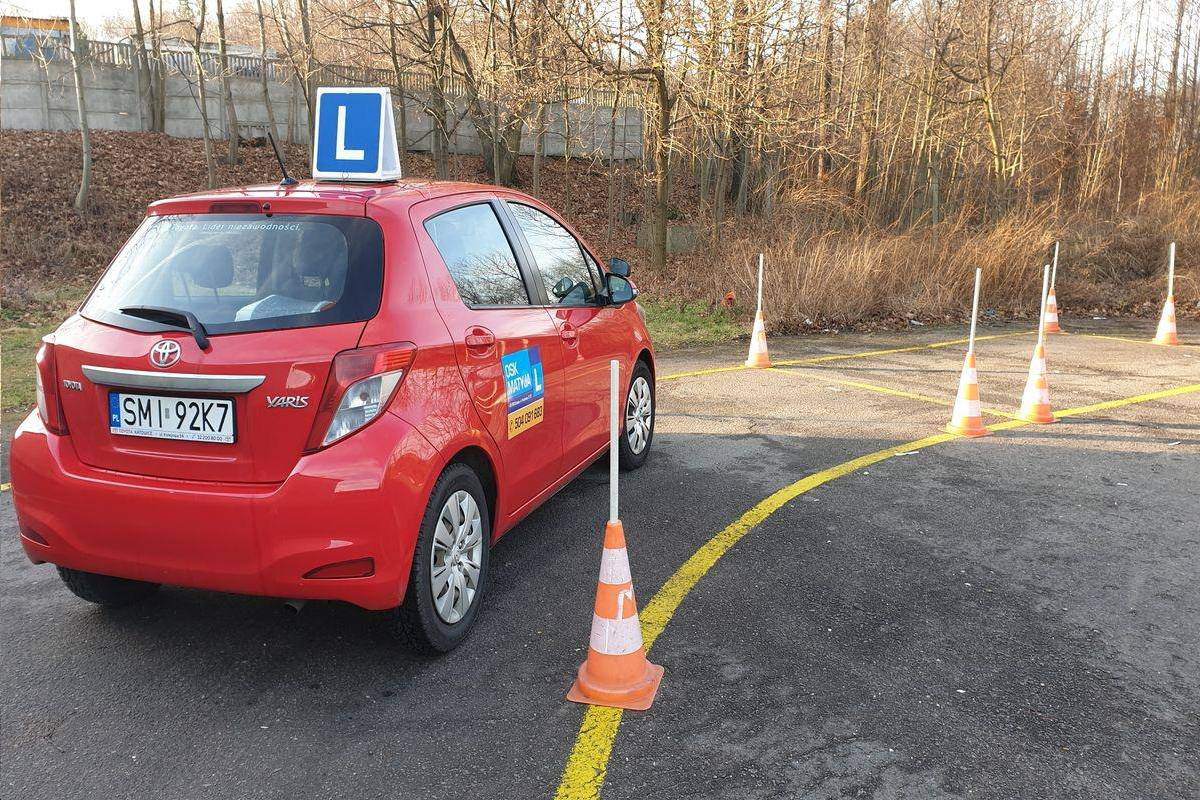szkoła jazdy