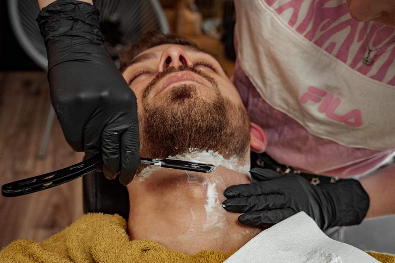 strzyżenie klasyczne