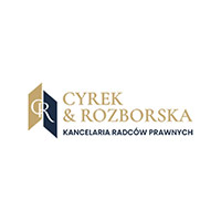 Kancelaria Radców Prawnych Cyrek Rozborska - Adwokaci