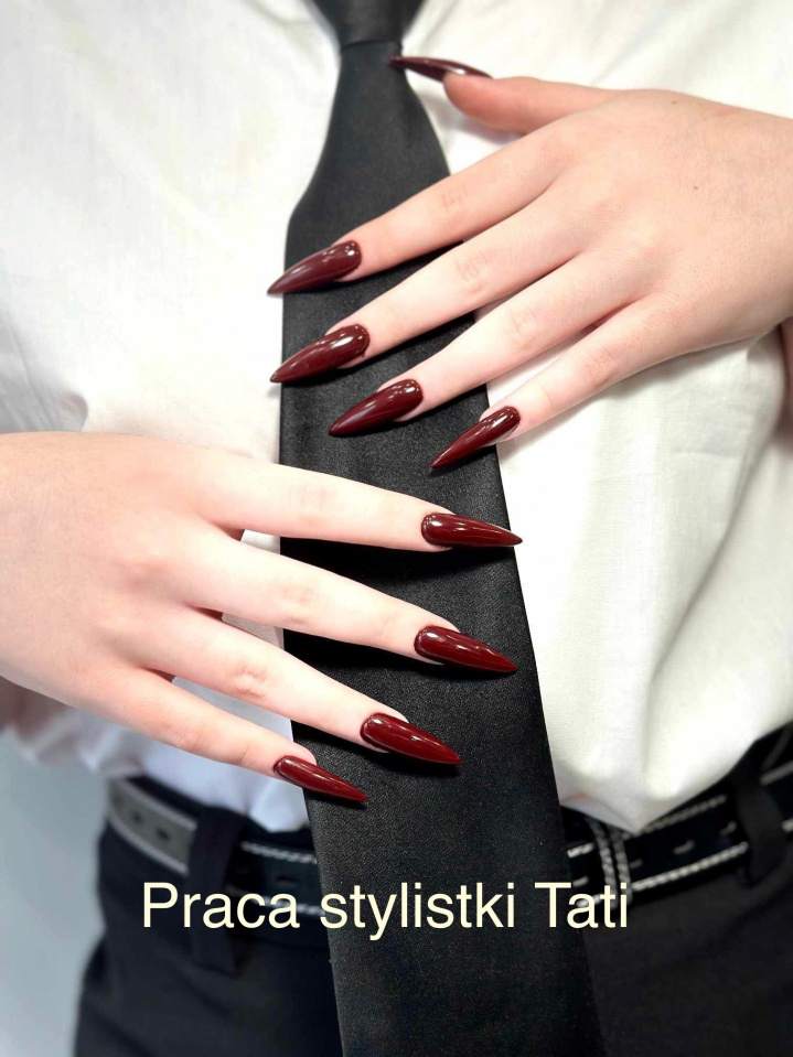 stylizacje paznokci