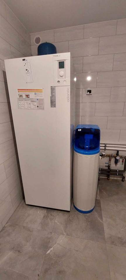 Instalacje wod-kan, Instalacja pomp ciepła, Instalacja podłogowa, Ogrzewanie ekologiczne