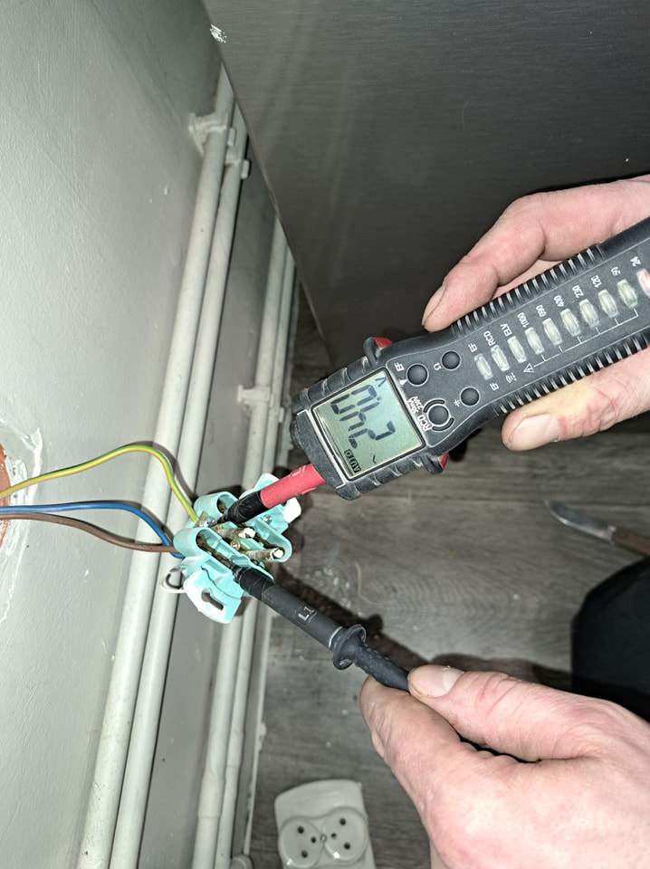 instalacje elektryczne