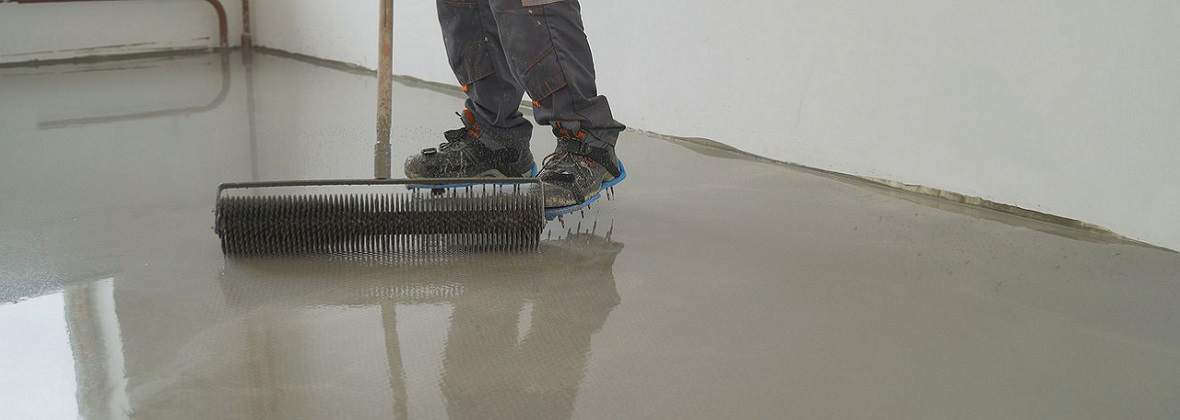 Sławomir Michałek Posadzki Przemysłowe