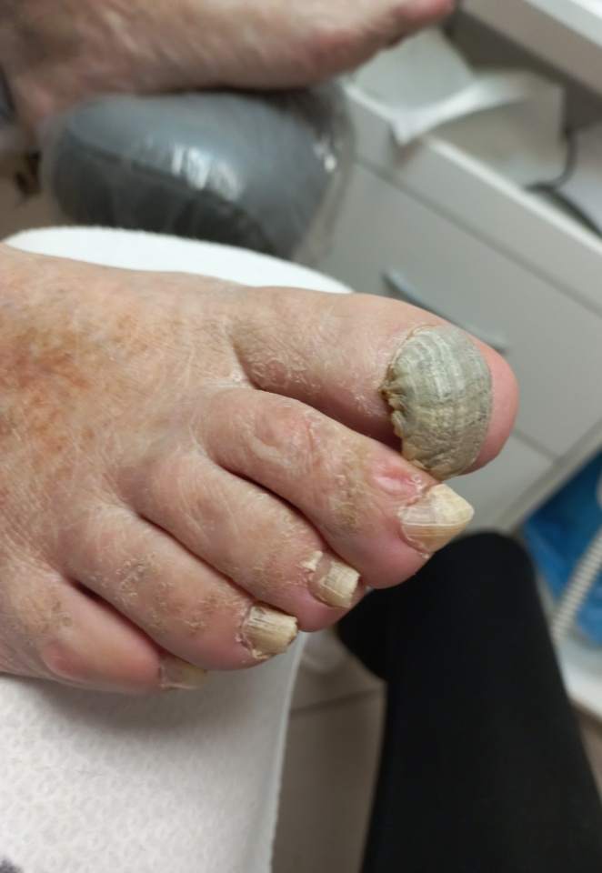 gabinet podologiczny