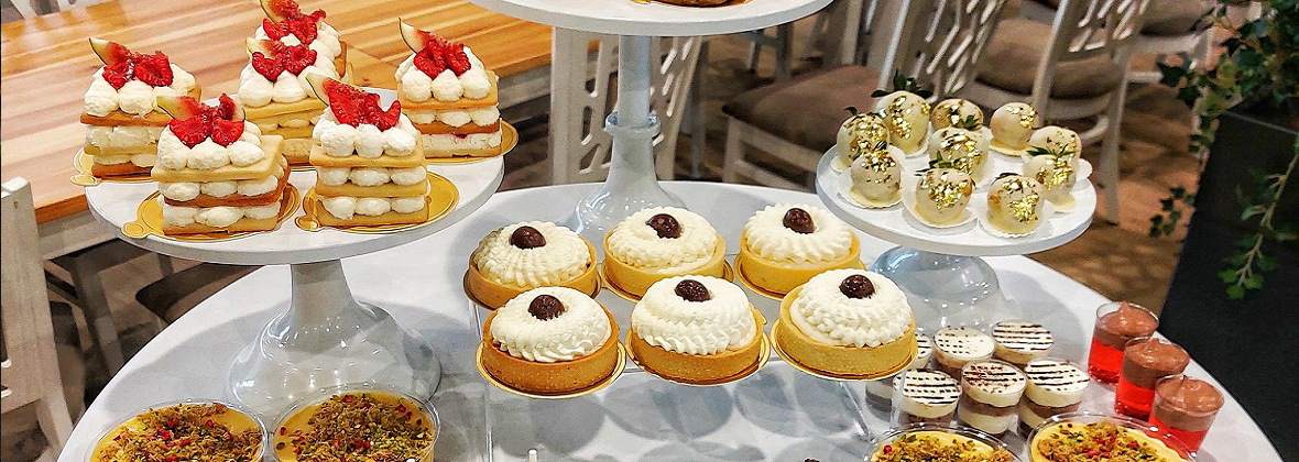 Smakołyki od Moniki - Monika Domańska