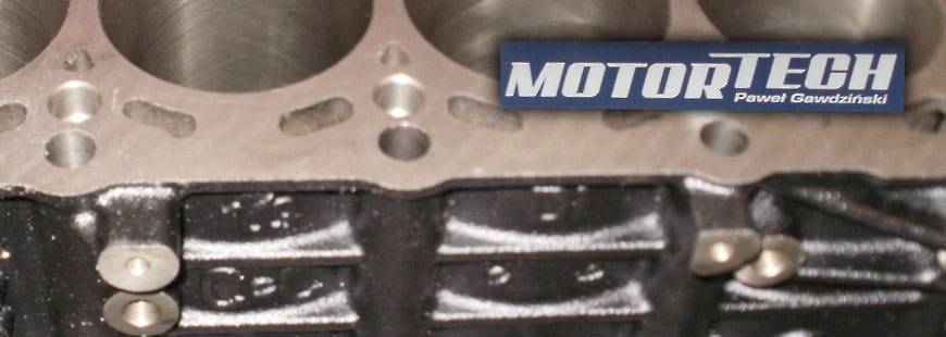 Motortech Paweł Gawdziński, Szczecin