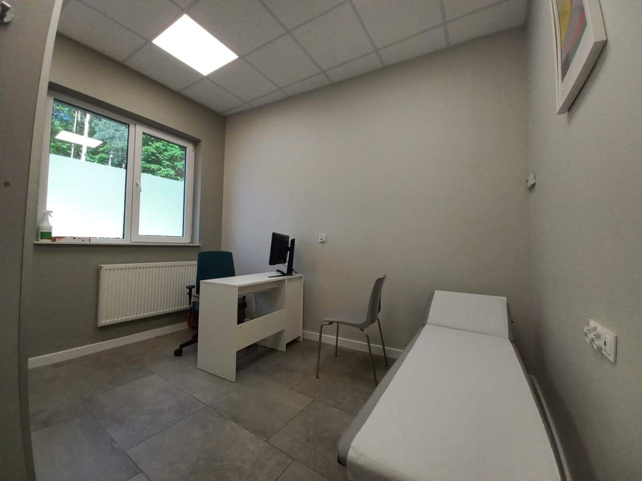 Luxmed-Uzdrowisko Nałęczów Filia w Poniatowej