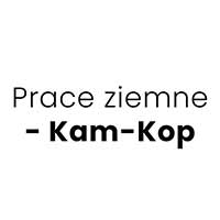 Prace ziemne - Kam-Kop - Uzbrajanie terenu