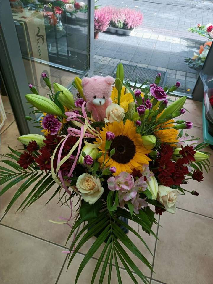 Kwiaciarnia Hokus Pokus