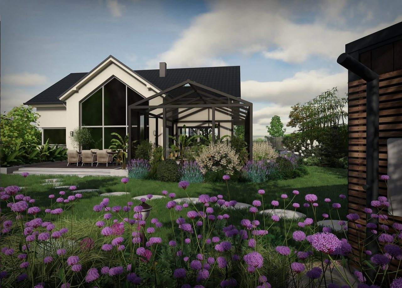 Projektowanie i pielęgnacja ogrodów