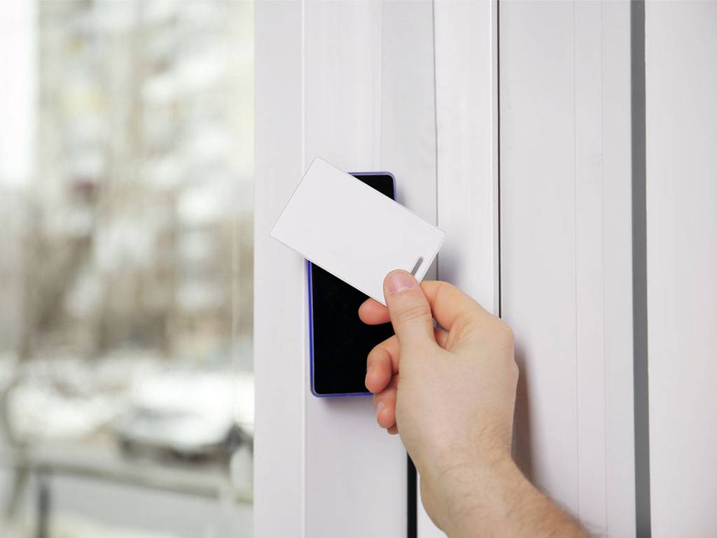 systemy kontroli dostępu