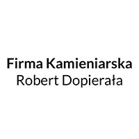 Firma Kamieniarska Robert Dopierała - Usługi kamieniarskie