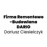 Firma Remontowo-Budowlana DARIO Dariusz Ciesielczyk - Budowa i wykończenia pod klucz