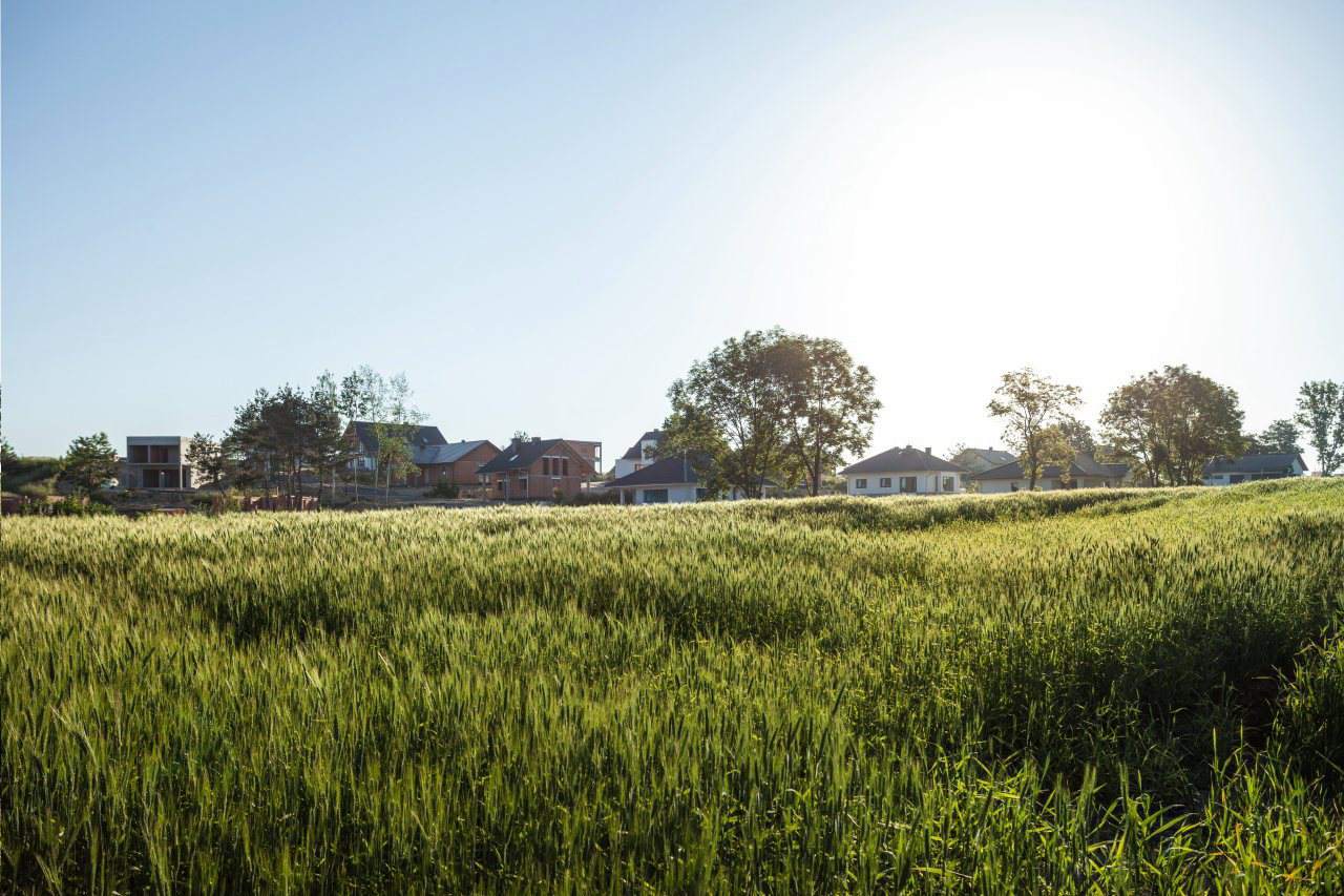 działki na sprzedaż